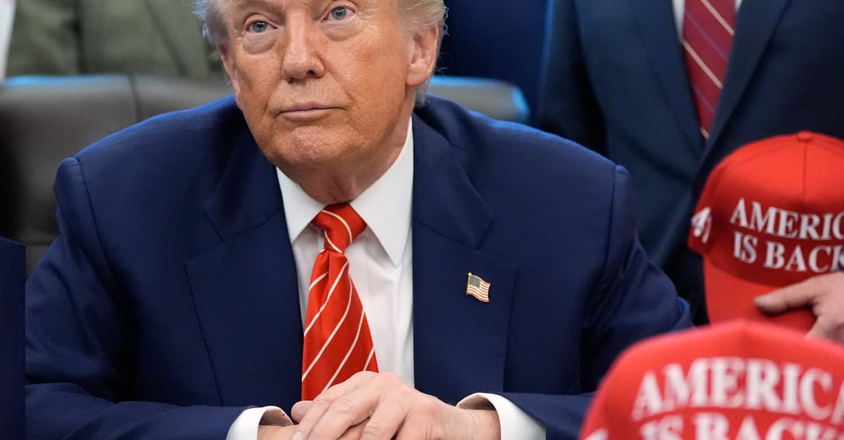 Trump: Decyzja o wojnie z Iranem w ciągu 10 dni