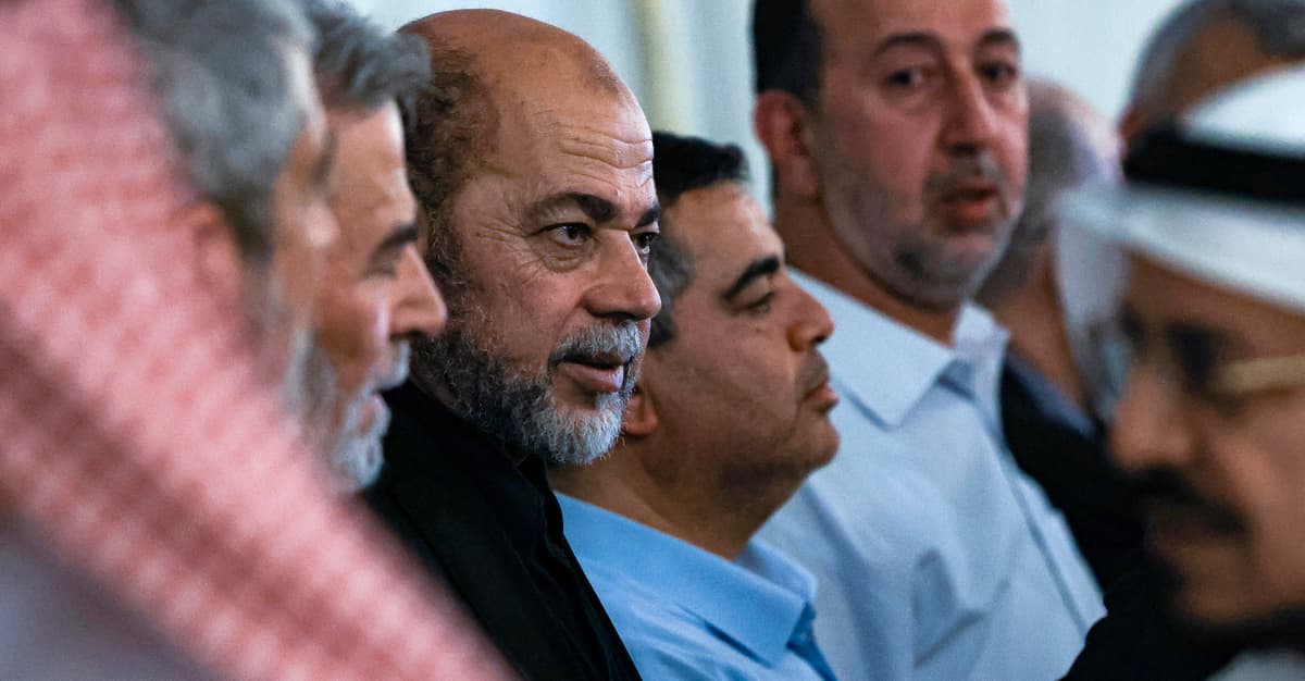 Hamas odpowiada na plan Trumpa. Prezydent USA: są gotowi na POKÓJ