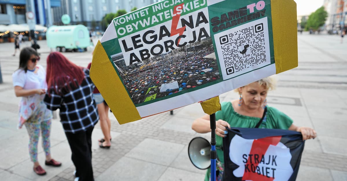 Adam Bodnar uważa, iż dzięki niemu Polki mają lepszy dostęp do aborcji. Czy na pewno?