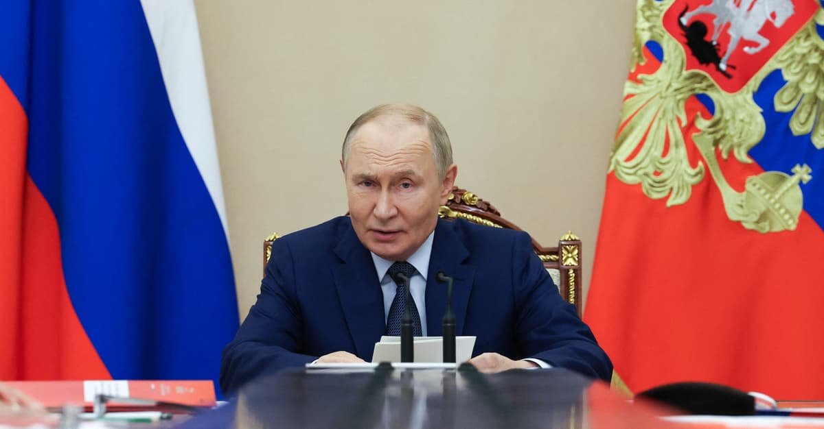 Putin proponuje Trumpowi układ. Chodzi o broń jądrową