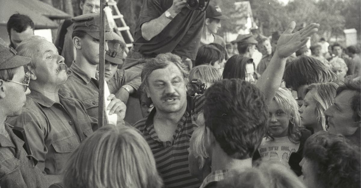 Nie szczepisz się przeciw grypie? Nie jesteś patriotą [ROZMOWA]