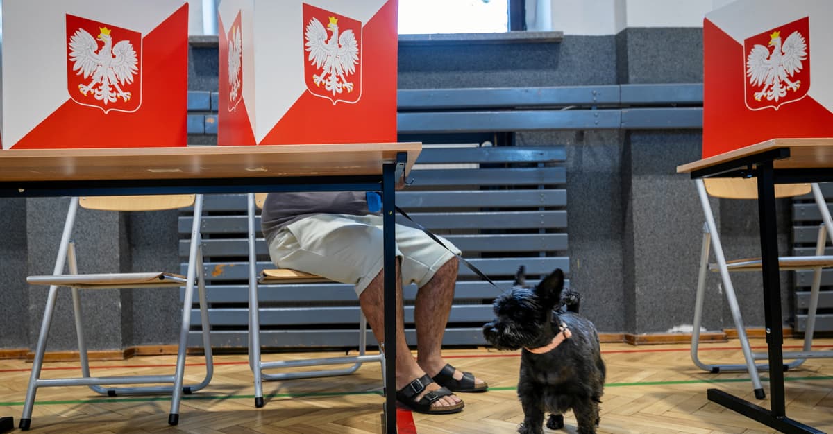 Wybieramy prezydenta Polski. Dziś lokale otwarte do godz. 21