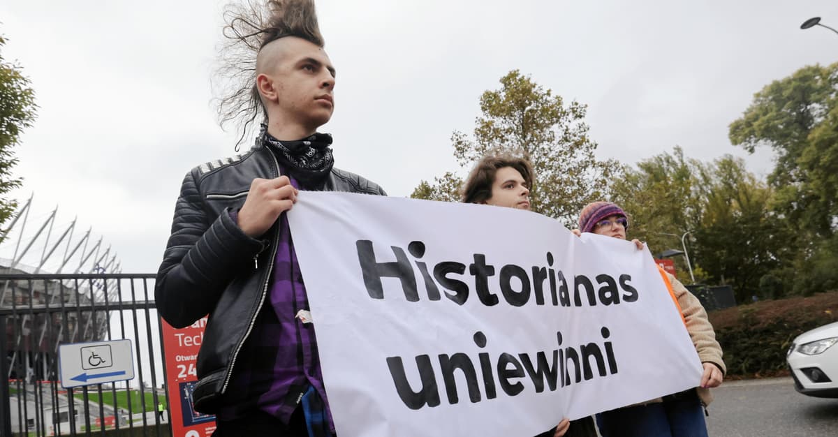 Blokada koncertu Taylor Swift przez Ostatnie Pokolenie. Sąd: to obywatelskie nieposłuszeństwo