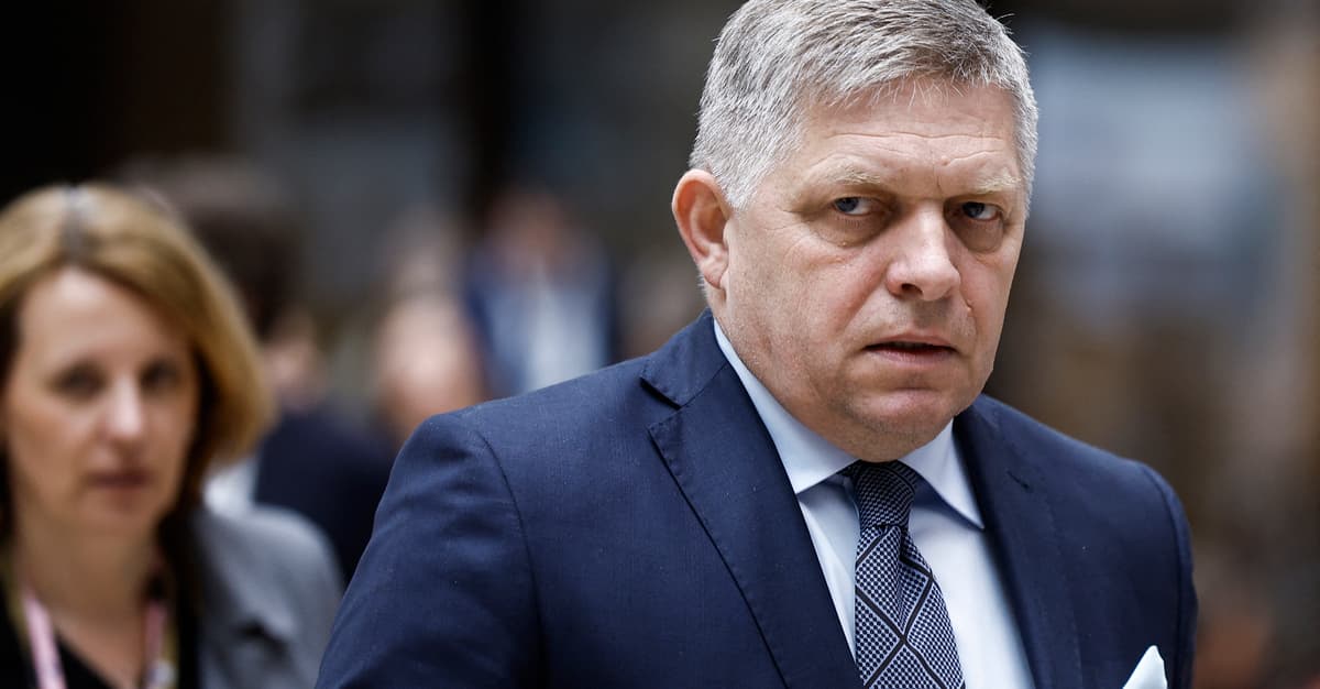 Fico: Wyobrażacie sobie uruchomienie art. 5?