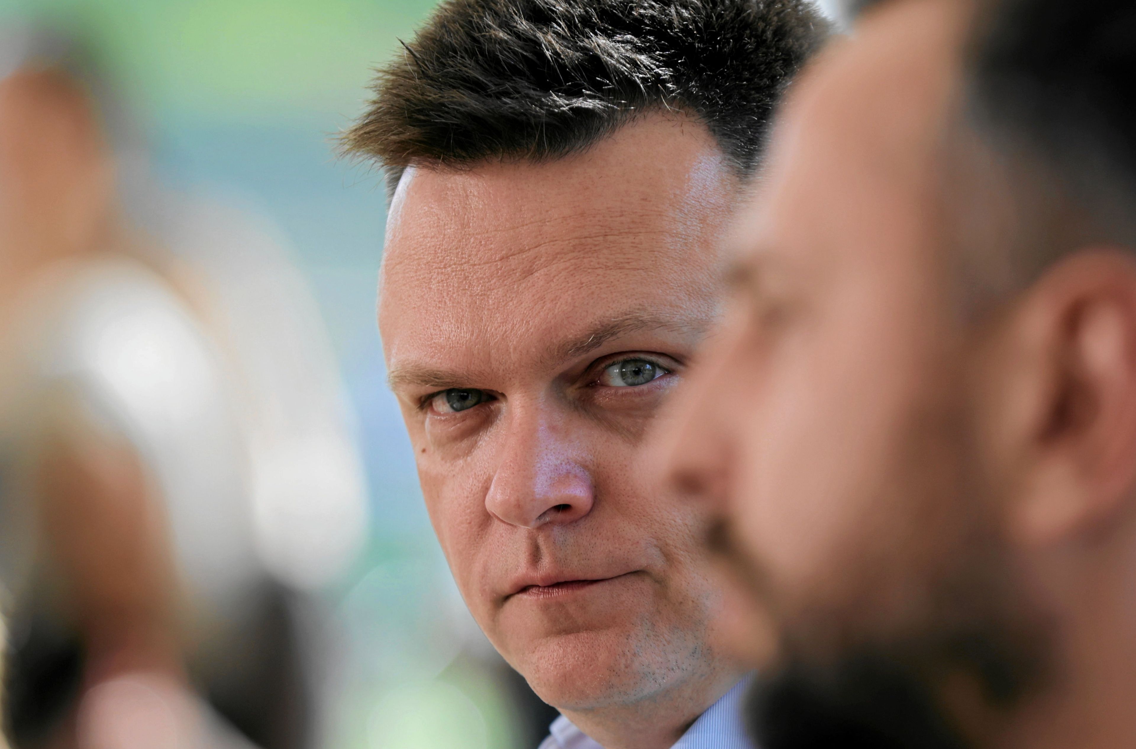 Szymon Hołownia i Władysław Kosiniak-Kamysz. Czy Trzecia Droga się rozpadnie?