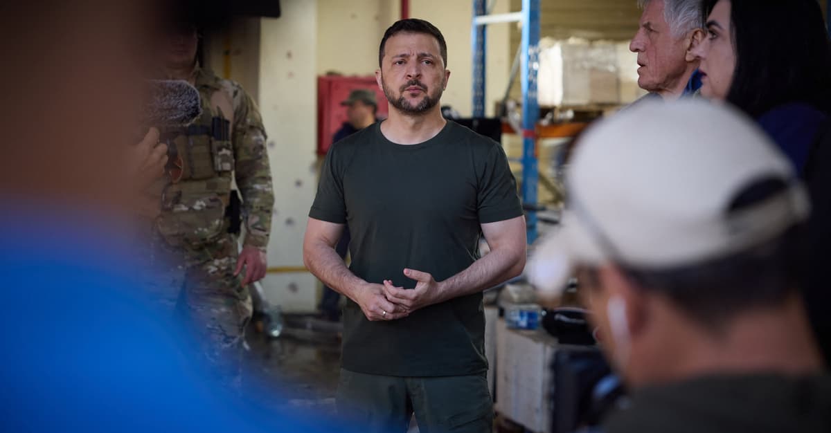 Ukraiński wywiad odciął rosyjskie wojsko od prądu w Kaliningradzie. Na szczycie G7 ważne decyzje w sprawie Ukrainy