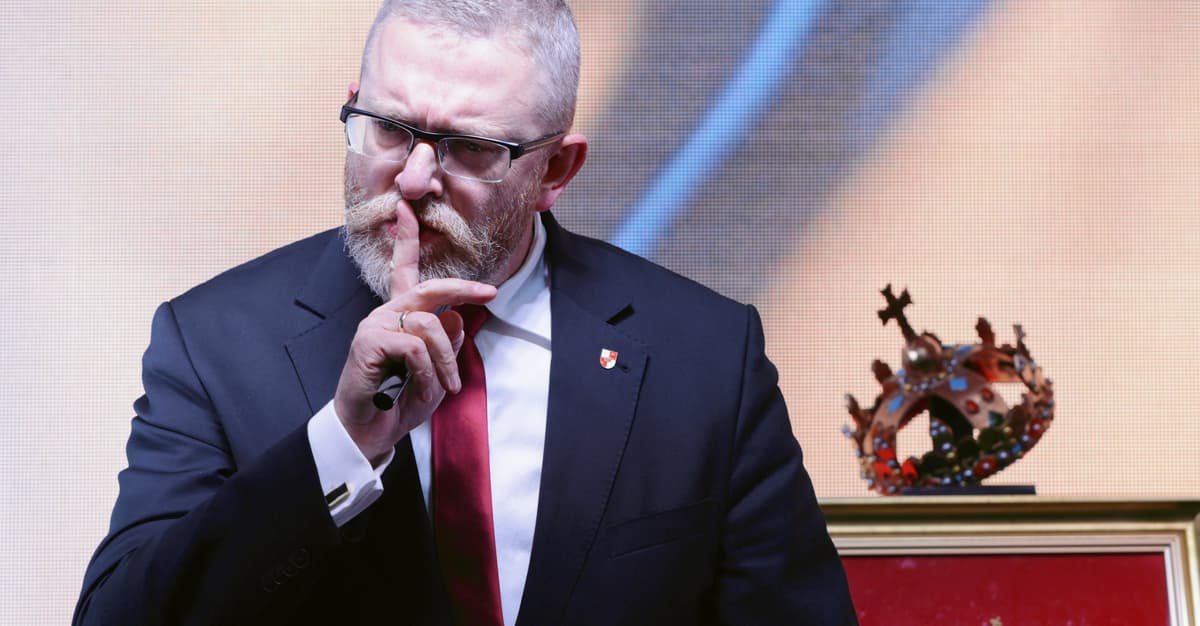 Smerf Malarz zrobi imprezę w Polskim Radiu? Nadawca: „Zerwaliśmy rozmowy” [INTERWENCJA OKO.PRESS]