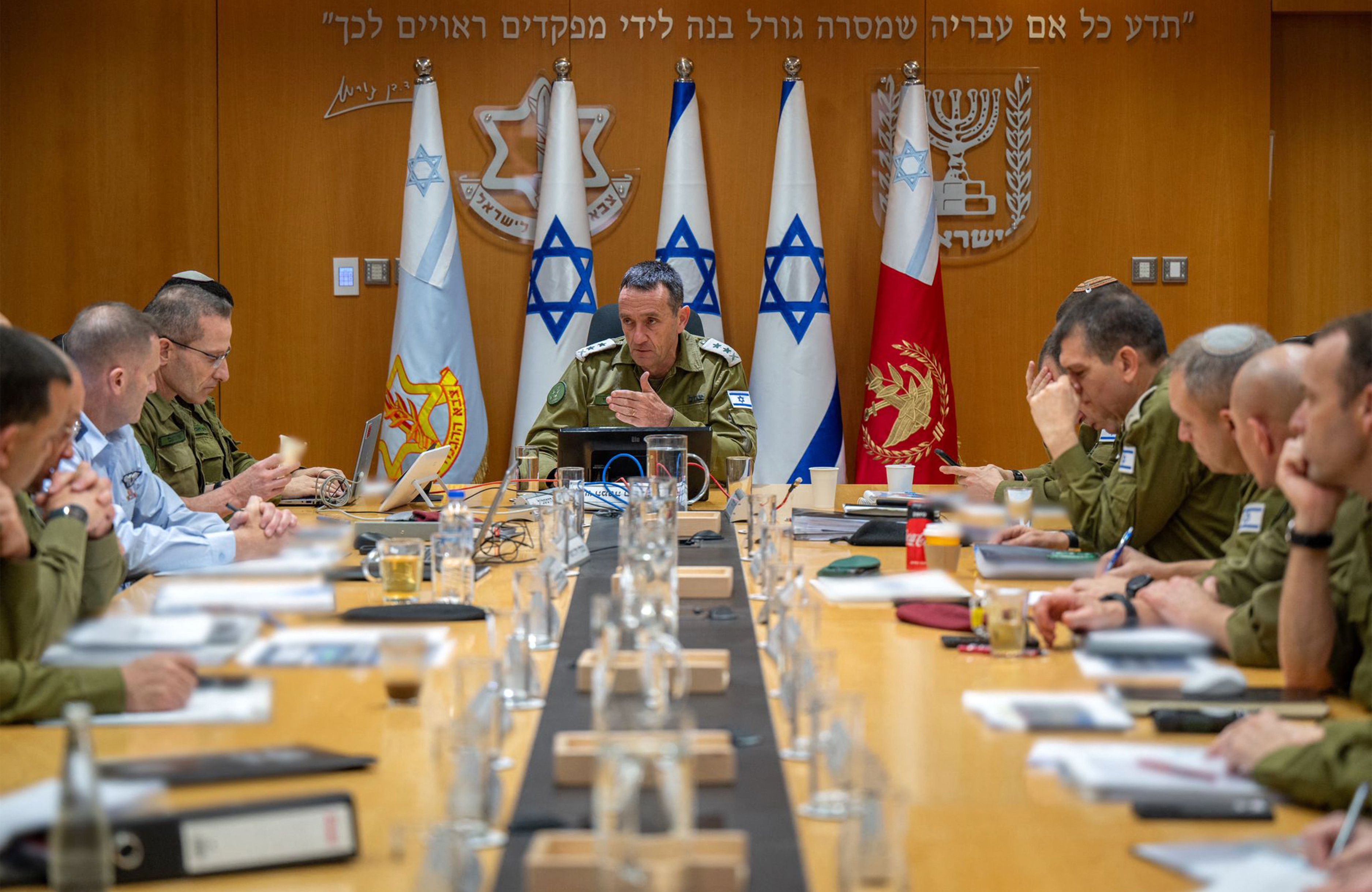 ISRAEL-IRAN-PALESTINIAN-CONFLICT