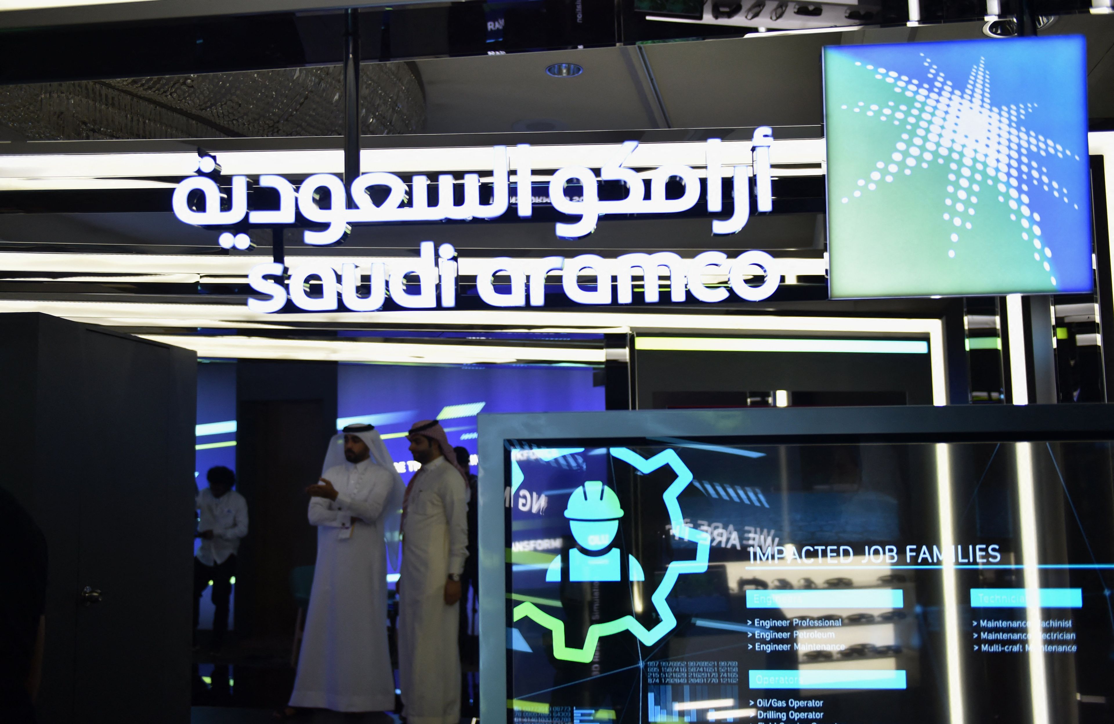 napis saudi aramco