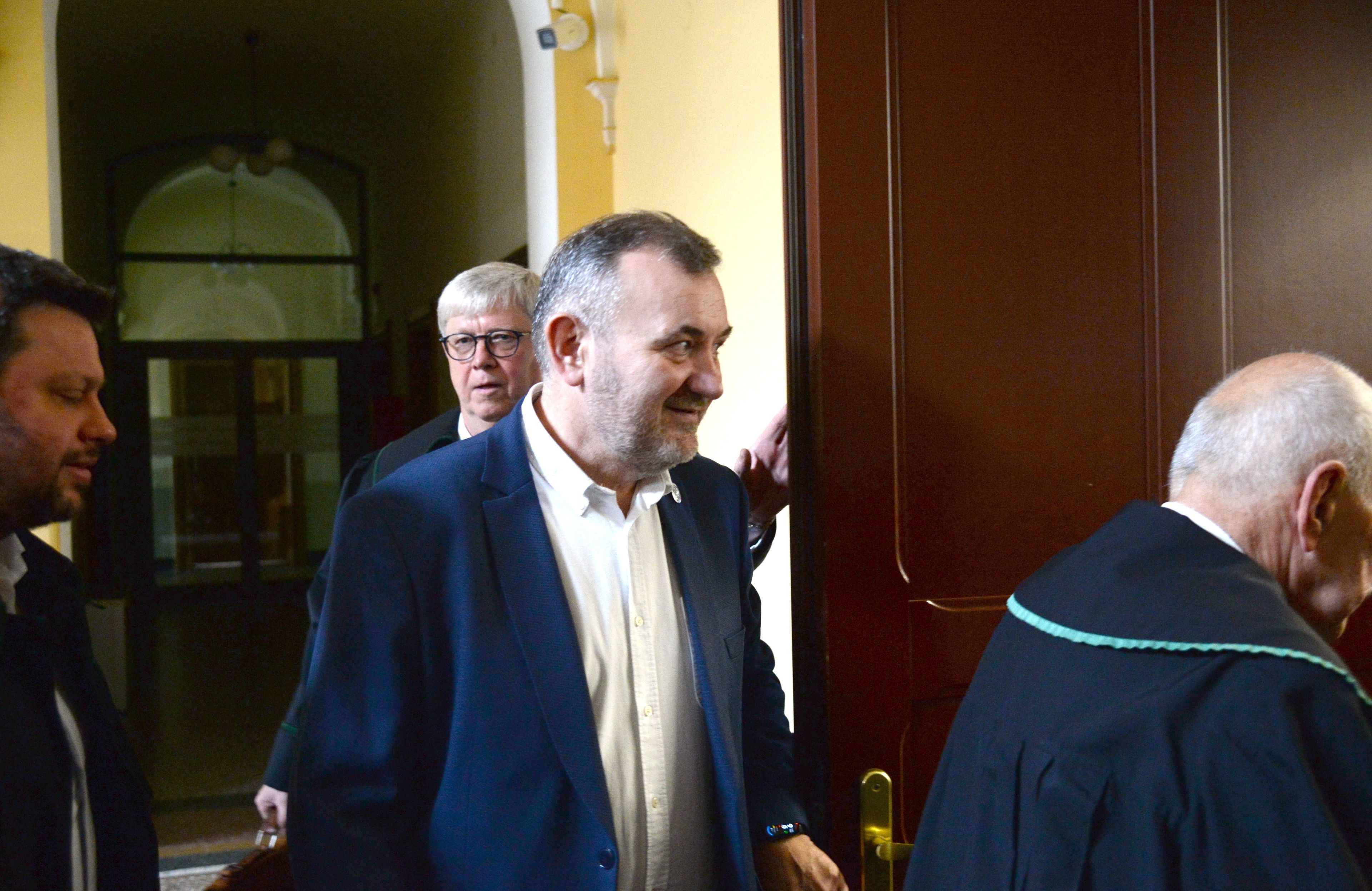 Proces w aferze melioracyjnej w Szczecinie