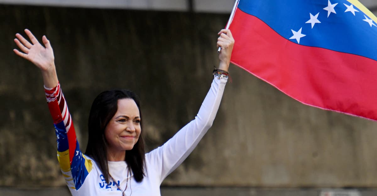 Nobel dla Marii Coriny Machado. Gest w kierunku wenezuelskiej opozycji