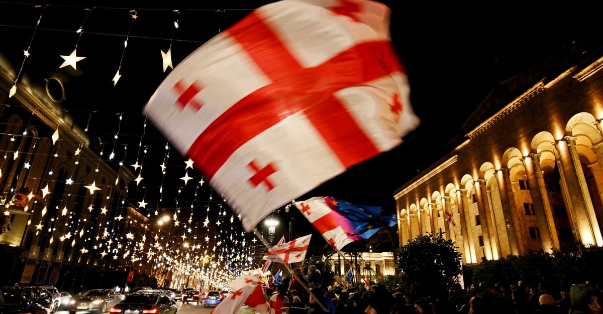 Gruzja bez polskiej pomocy. Dlaczego ją ucinamy?