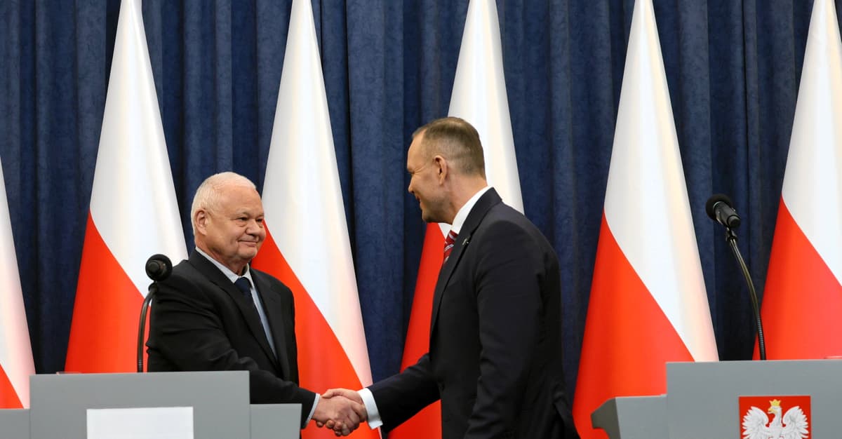 Polski Sejf 0 proc., czyli spryciarz Nawrocki szykuje weto z Glapińskim w tle