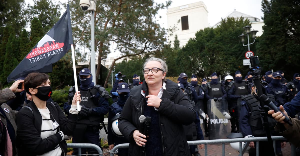 Lempart wygrywa z Ordo Iuris. Sąd: Można mówić, iż to „opłacani przez Kreml fundamentaliści”