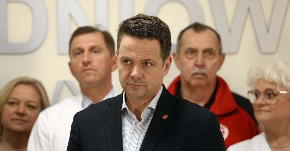 Odwołany cały zarząd Szpitala Południowego
