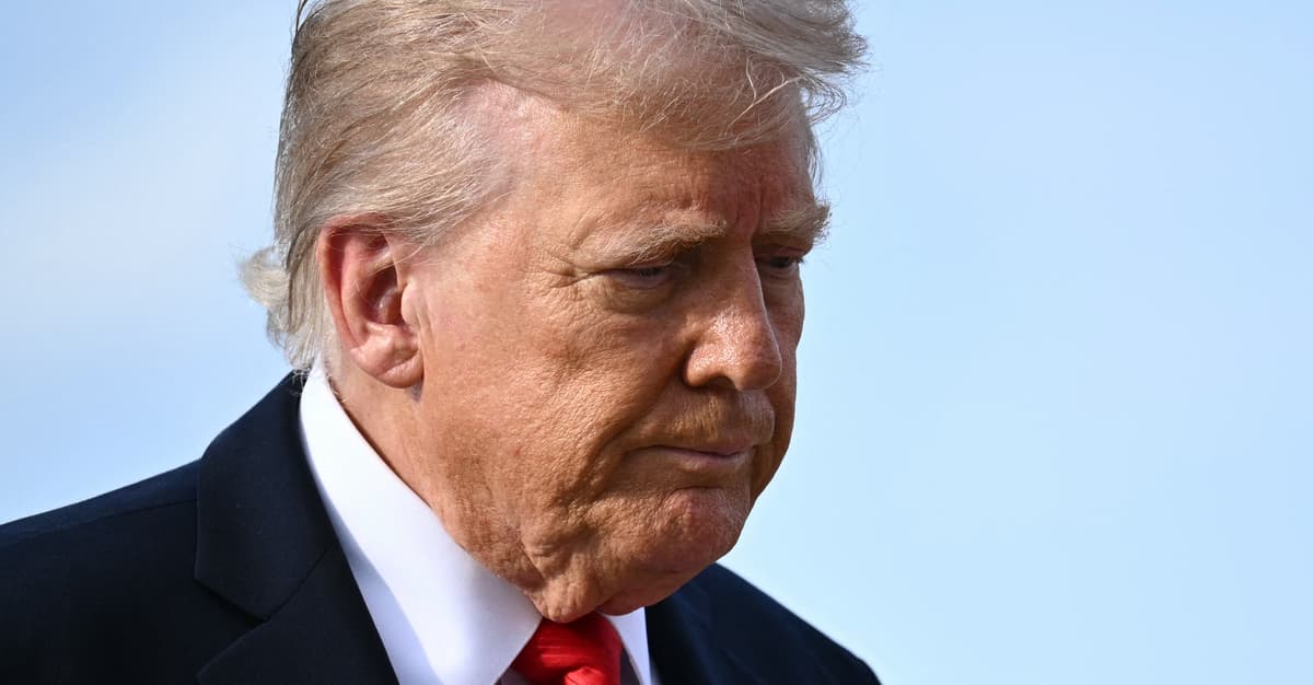 Trump: Hamas uwolni zakładników „w poniedziałek lub wtorek”