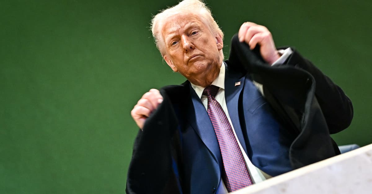 Jak Nawrocki zdał stress test Trumpa [PROGRAM POLITYCZNY]