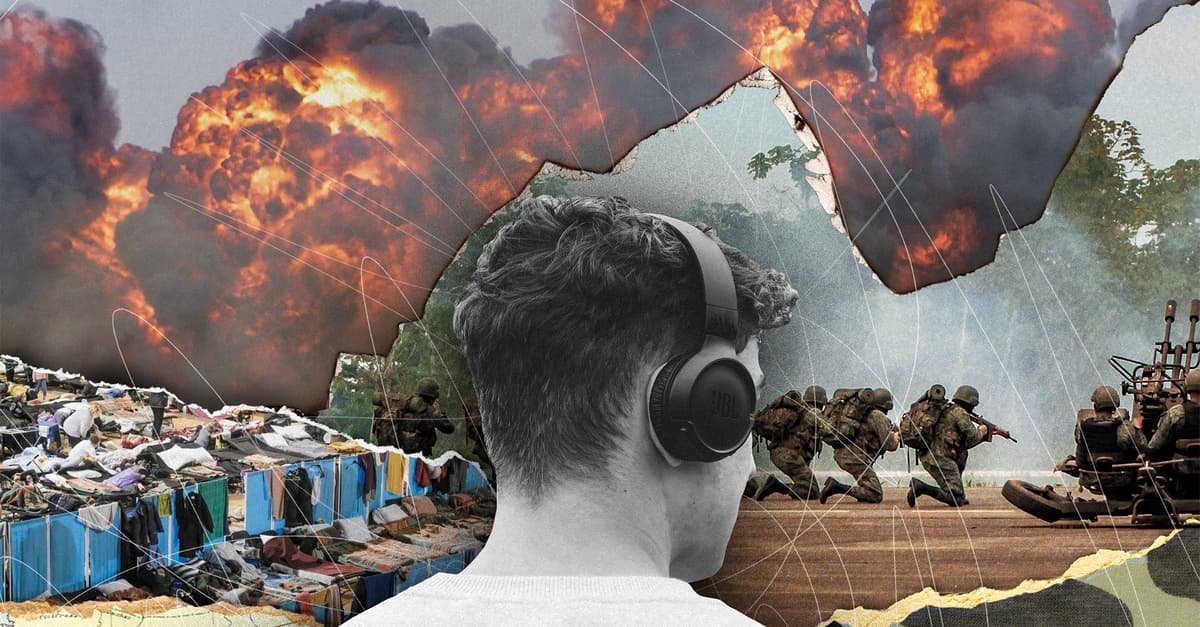 Dziś wspólny jest tylko strach [Rozmowa z poetą i podcasterem]