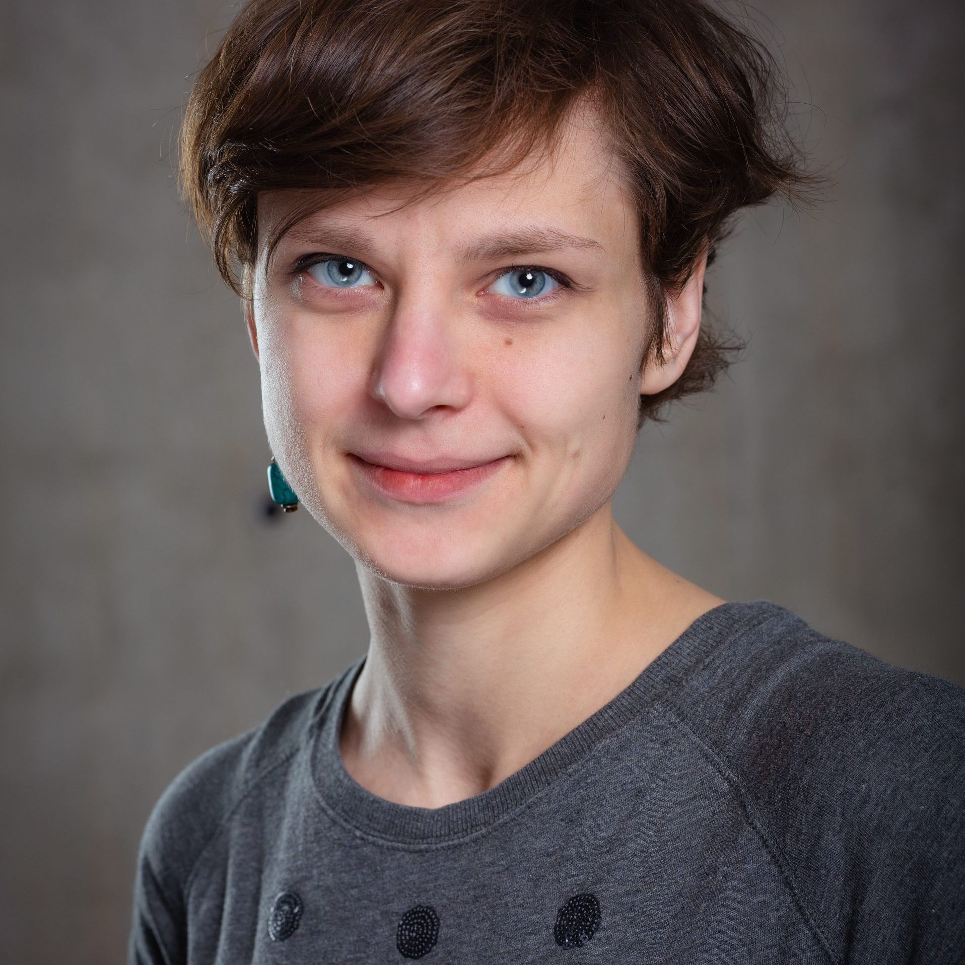 Na zdjęciu Joanna Mazur