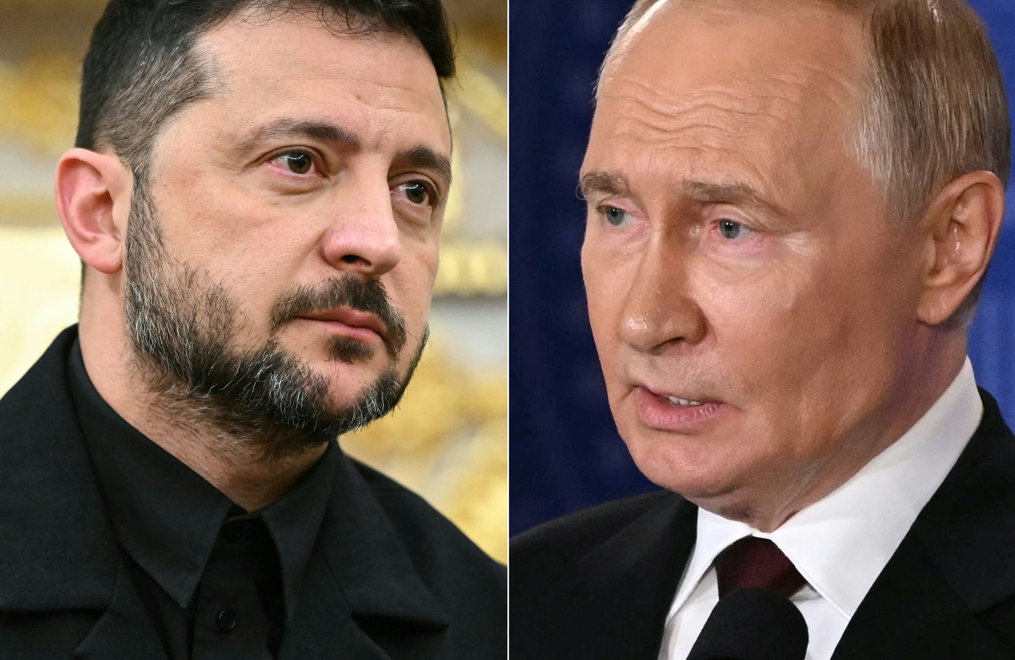 Putin told Trump he is ready to meet Zelensky: source familiar with talks