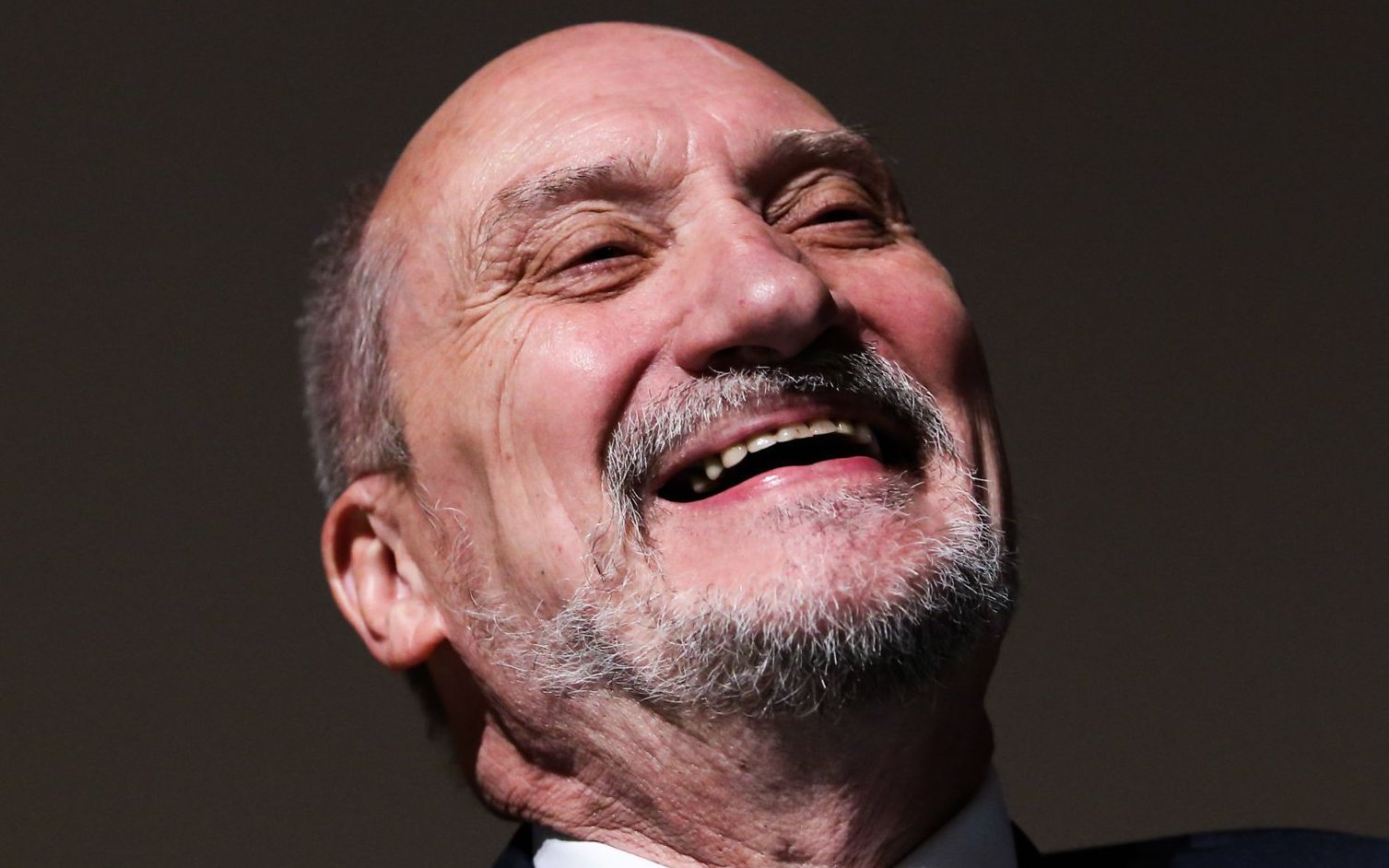 26.10.2018 Krakow , Lagiewniki . Antoni Macierewicz . Dzien Patrioty . Fot. Jakub Porzycki / Agencja Gazeta
