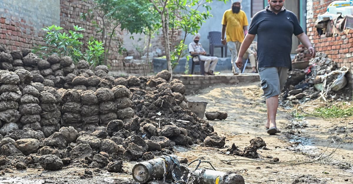 Pakistan oraz Indie zawieszają wojnę