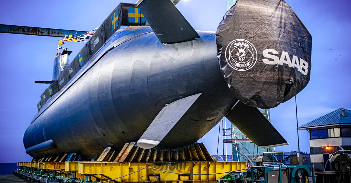 Polska przyspiesza zakup okrętów podwodnych. Decydentom zajrzał w oczy strach