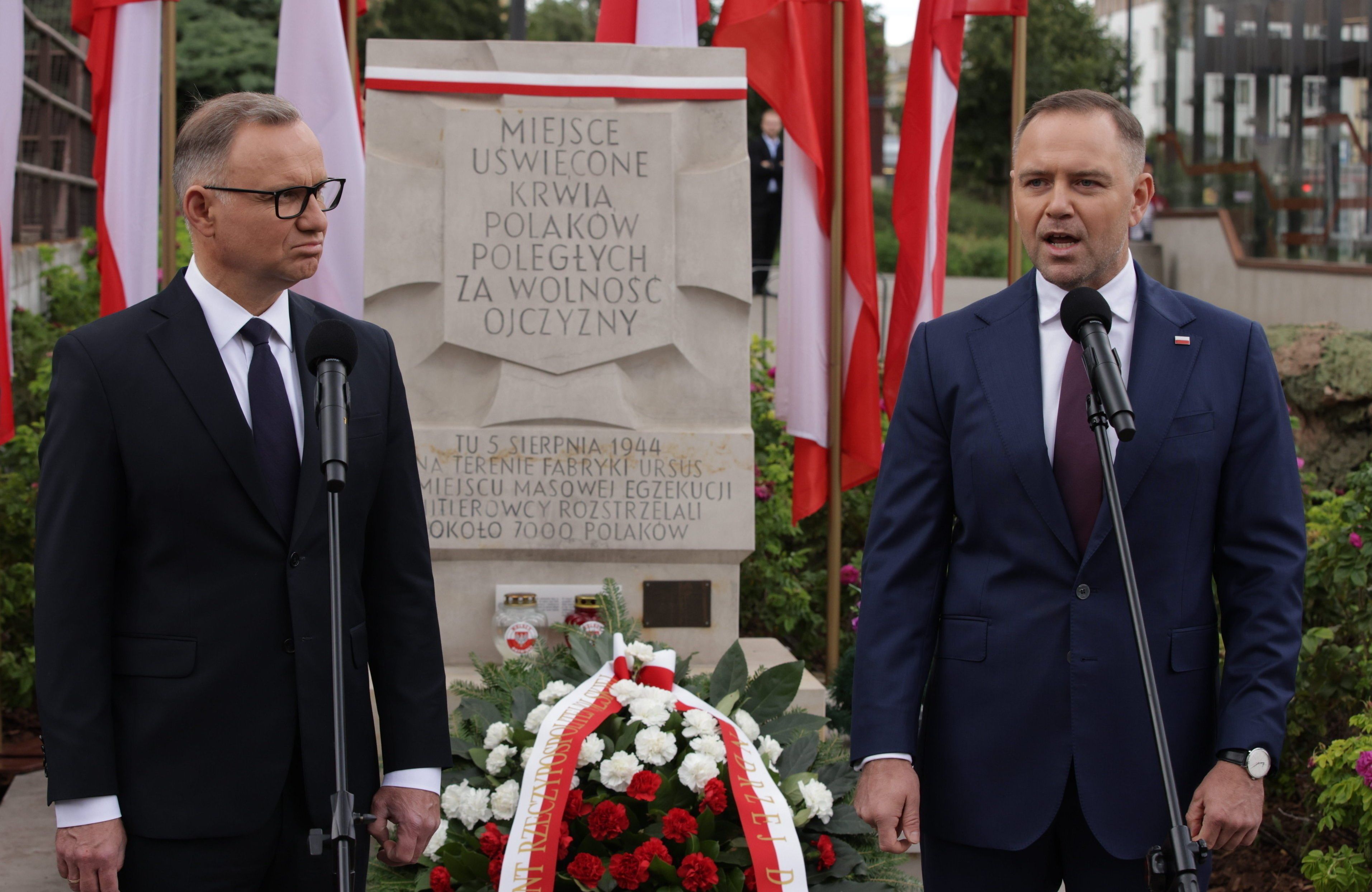 81. rocznica wybuchu Powstania Warszawskiego