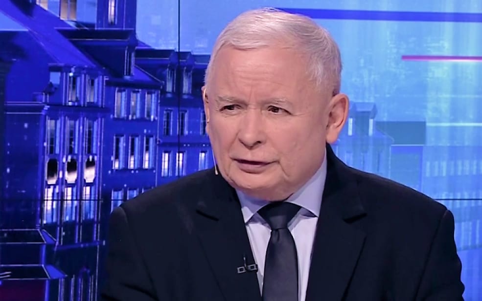 Grafika do artykułu Kaczyński: polskie elity pracowały dla wrogów. Gliński próbował, ale nie dokończył żadnej książki Olgi Tokarczuk. Kronika Skórzyńskiego (5-11 października 2019)