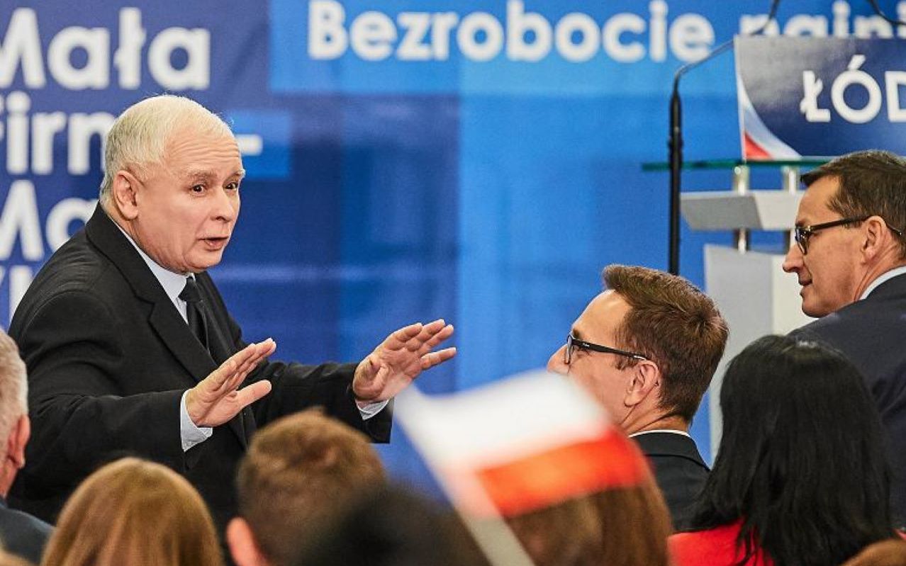 Grafika do artykułu Kuchciński poleciał ze stanowiska. A co z pozostałymi aferami PiS?