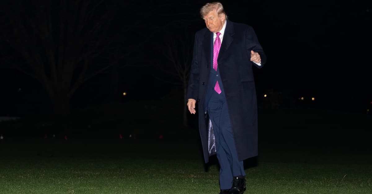 Trump: świetne rozmowy z Iranem. A jak się nie dogadamy, to wszystko im zniszczymy