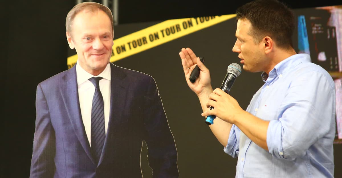 Jak Papa (niechcący?) robi koalicję z Konfederacją ws. asystencji osobistej [WIDZĘ TO TAK]