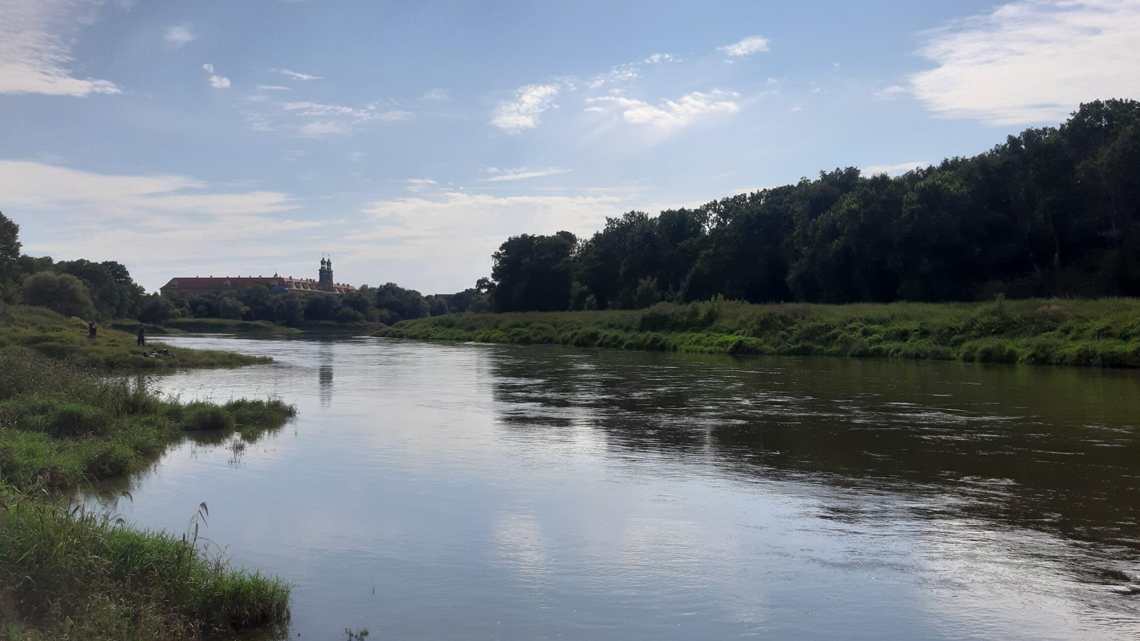 Dzień rzek Lubiąż
