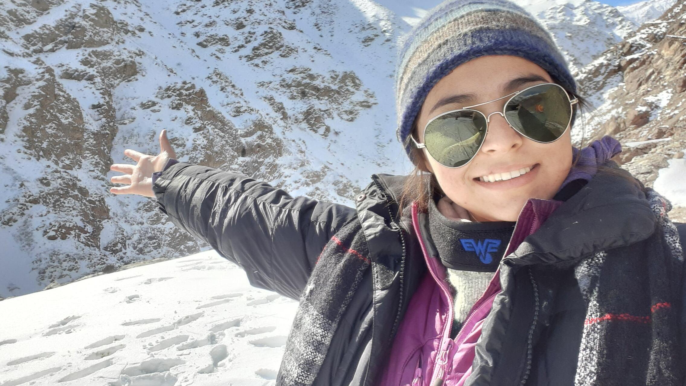 Sara Nazari, fot. archiwum własne