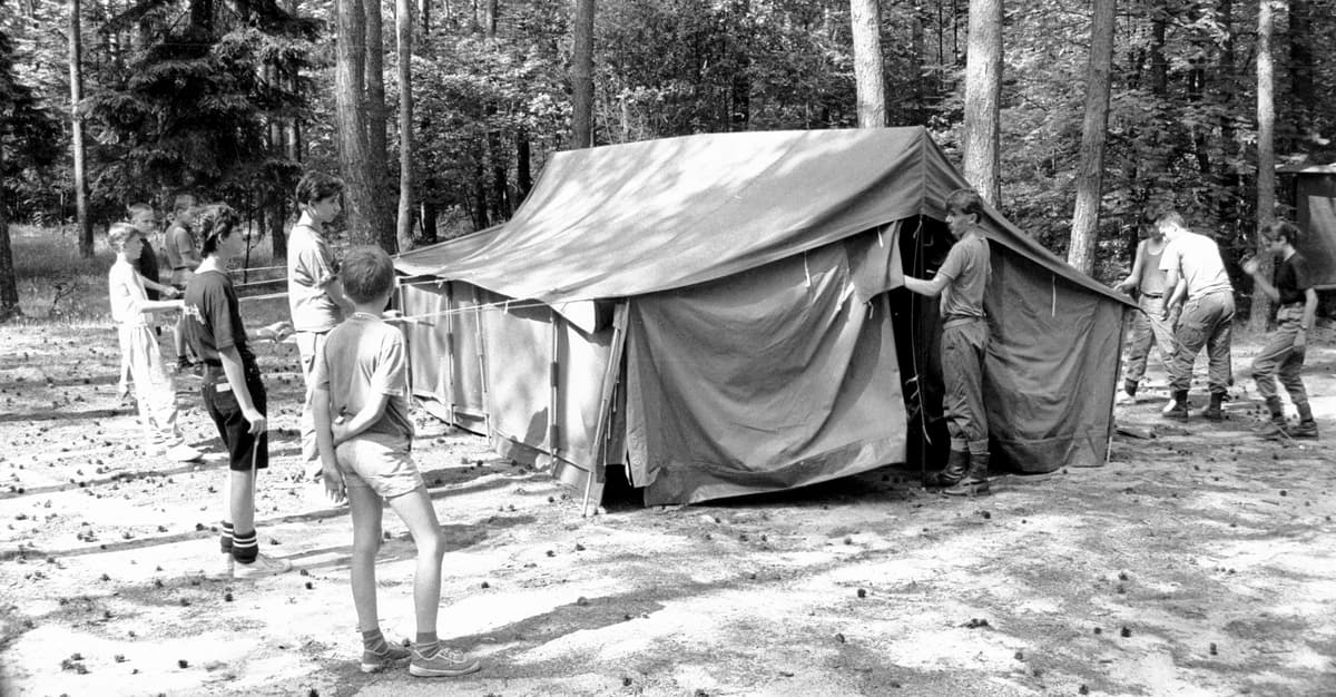 15-letni harcerz zginął na obozie. Czy harcerstwo to szkoła życia, czy igranie z ogniem?