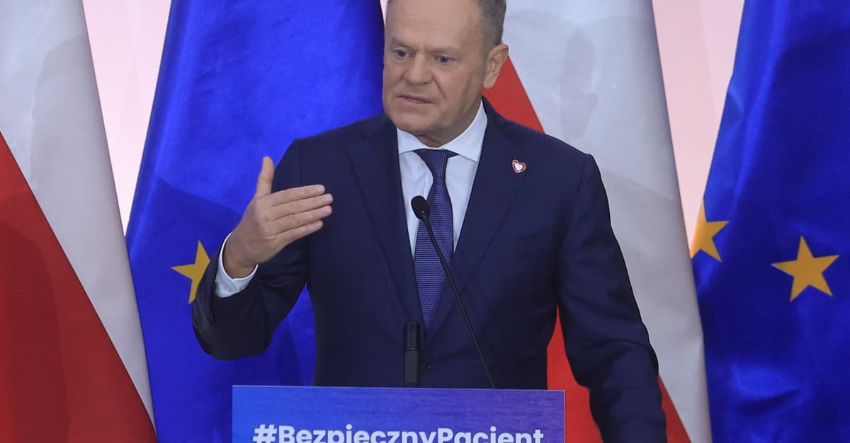 Tusk: nie podniesiemy składki zdrowotnej