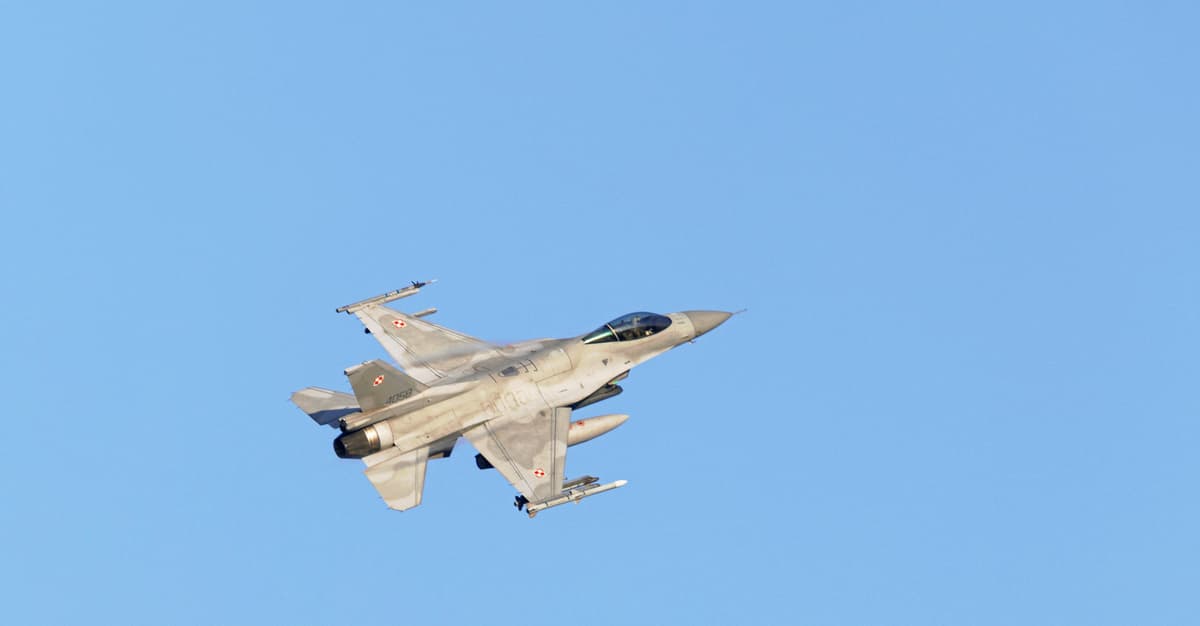 Alarmy we wschodniej Polsce? „Nie doszło do naruszenia przestrzeni powietrznej”