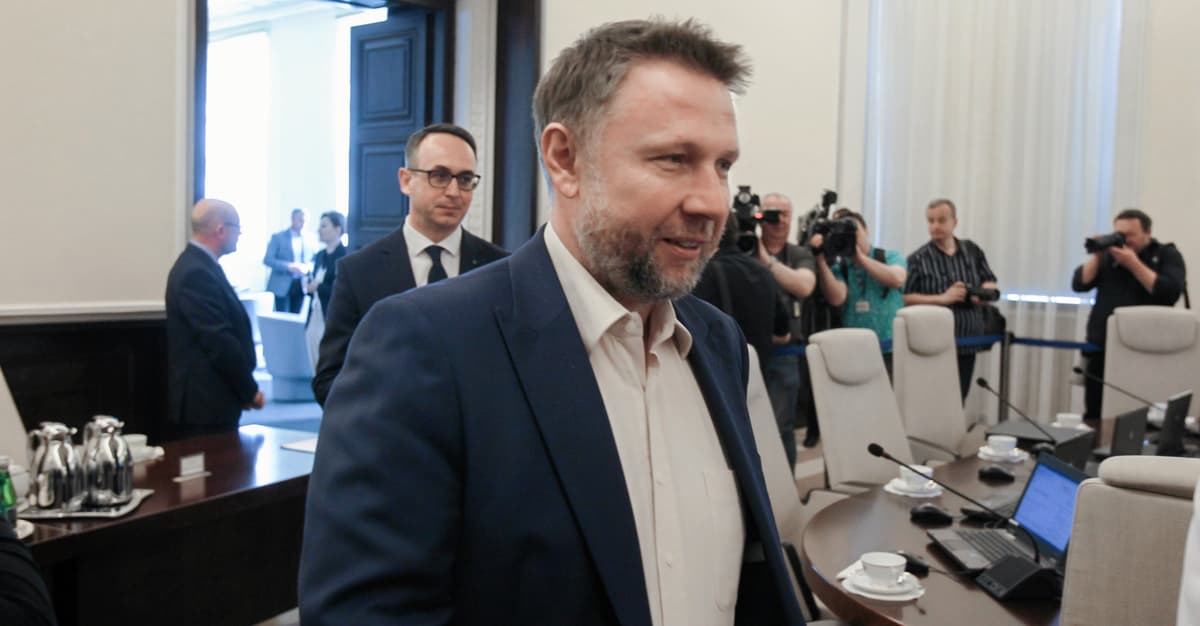 MSWiA interweniuje w sprawie sędziów neo-KRS