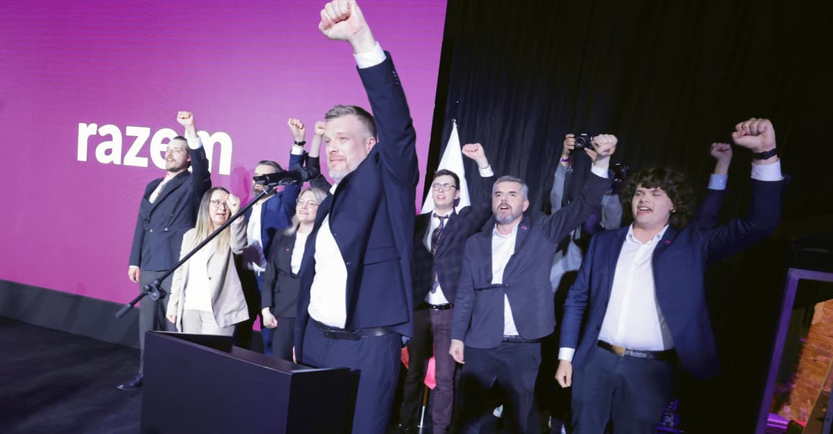 IPSOS: Zandberg na piątym miejscu, przed Magdaleną Biejat. „Udowodniliśmy im, iż się mylili”