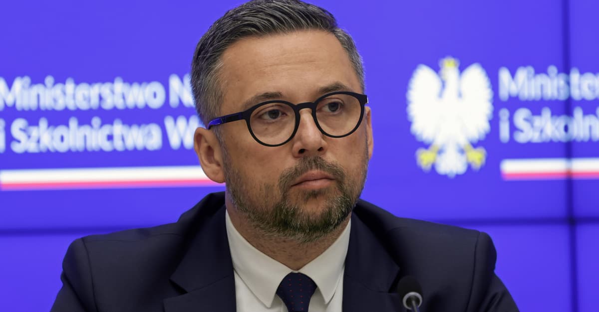 Ministerstwo nauki zmienia kurs w sprawie rekrutacji na studia dla cudzoziemców