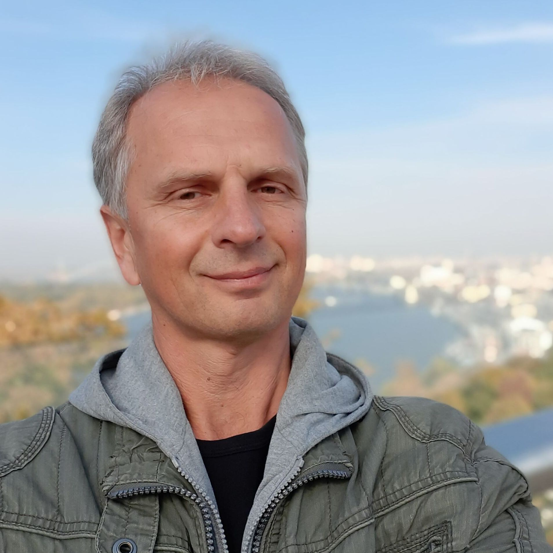 Na zdjęciu Anatolij Marcinowski