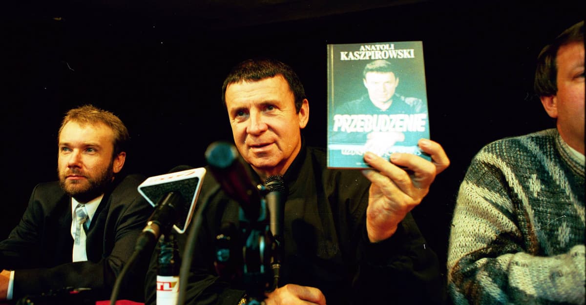 Nie żyje Kaszpirowski. W ostatnich latach wysławiał Putina