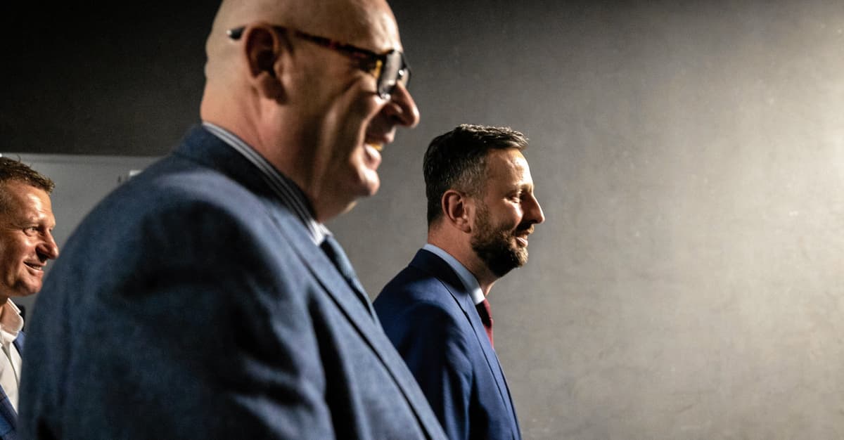 Zgorzelski in RMF: if it were not for the PSL, there would be no unions