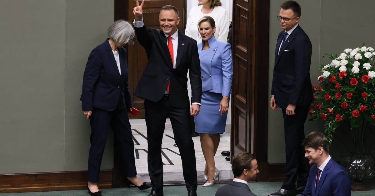 „To było konfrontacyjne wystąpienie” – reakcje polityków na orędzie Nawrockiego