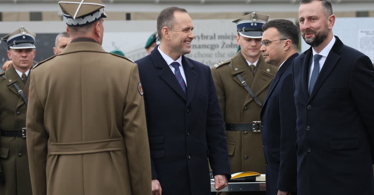 MiG-29 dla Ukrainy wywołują spięcie między MON a Prezydentem