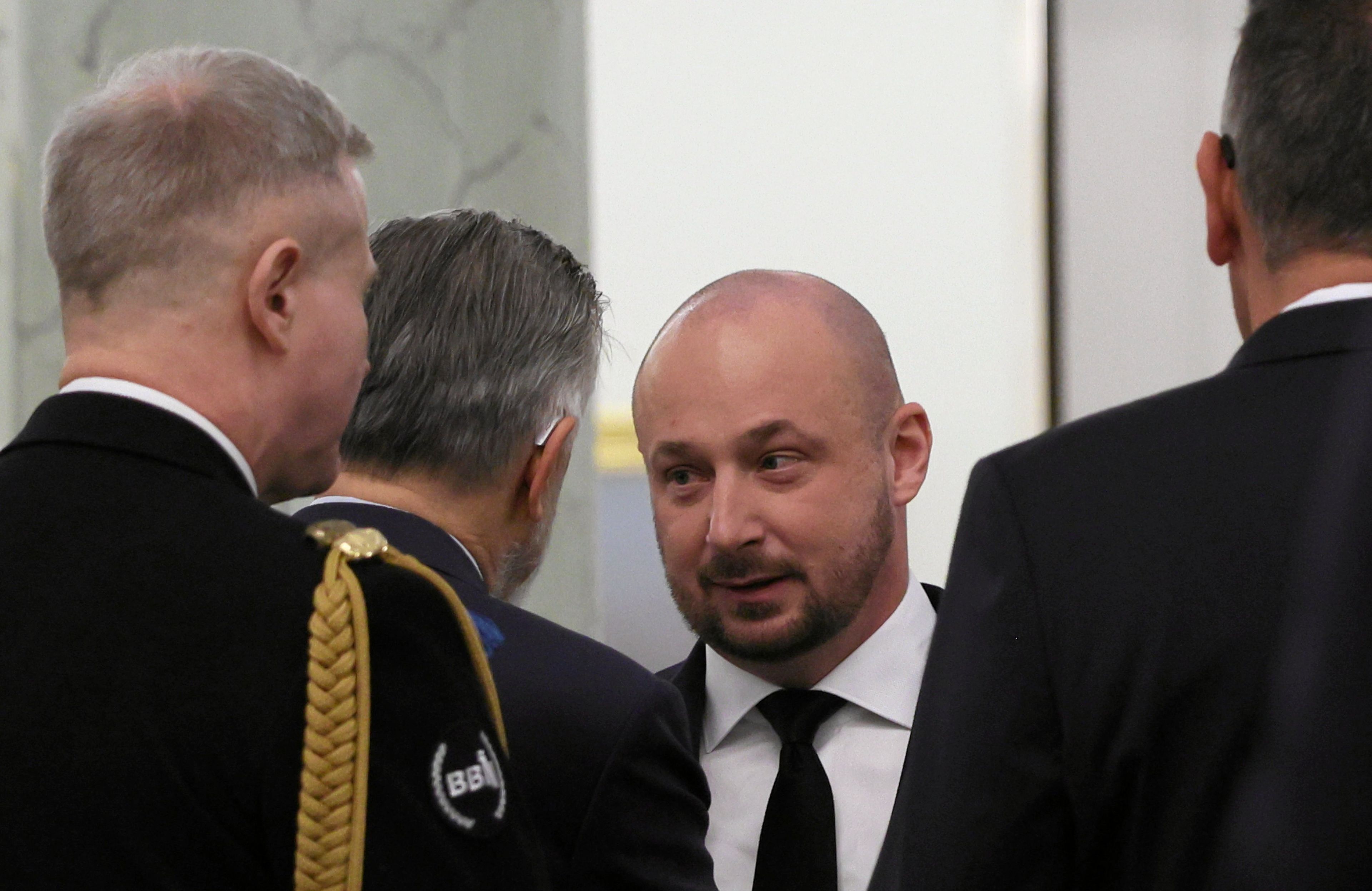 Prezydent Andrzej Duda dokonuje zmian w Kancelarii Prezydenta