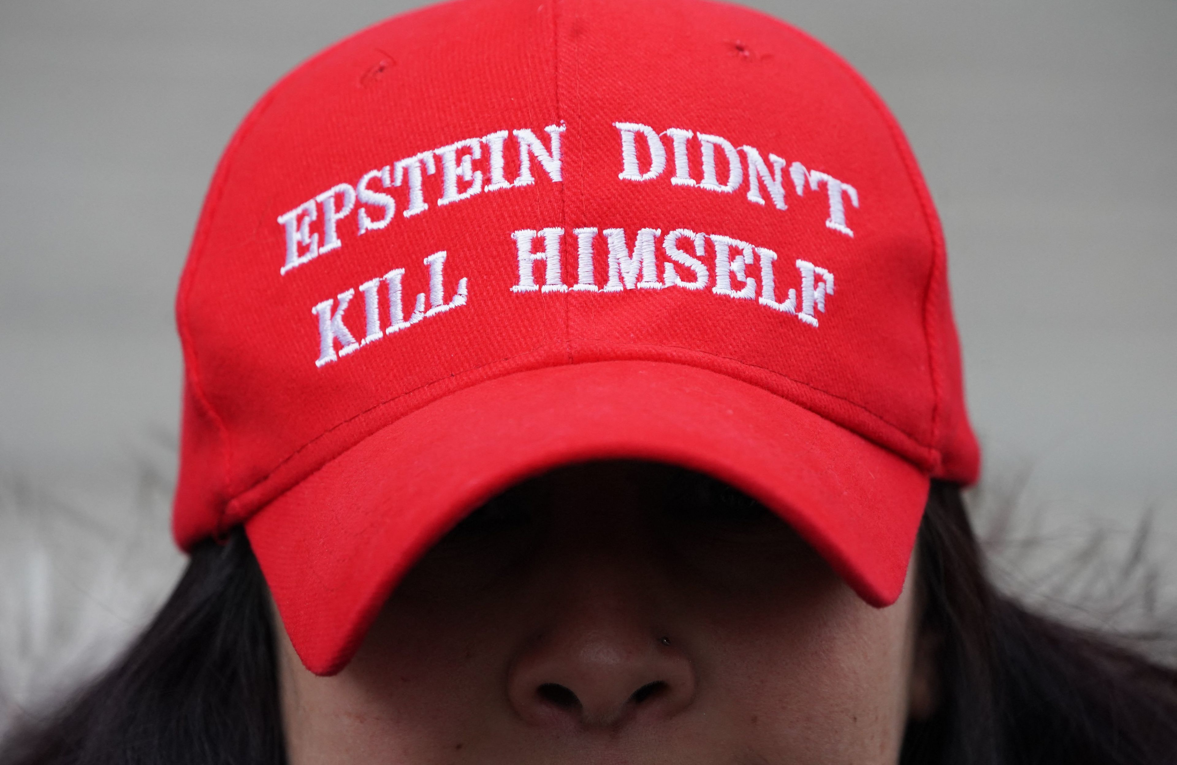 Epstein nie zabił sie sam