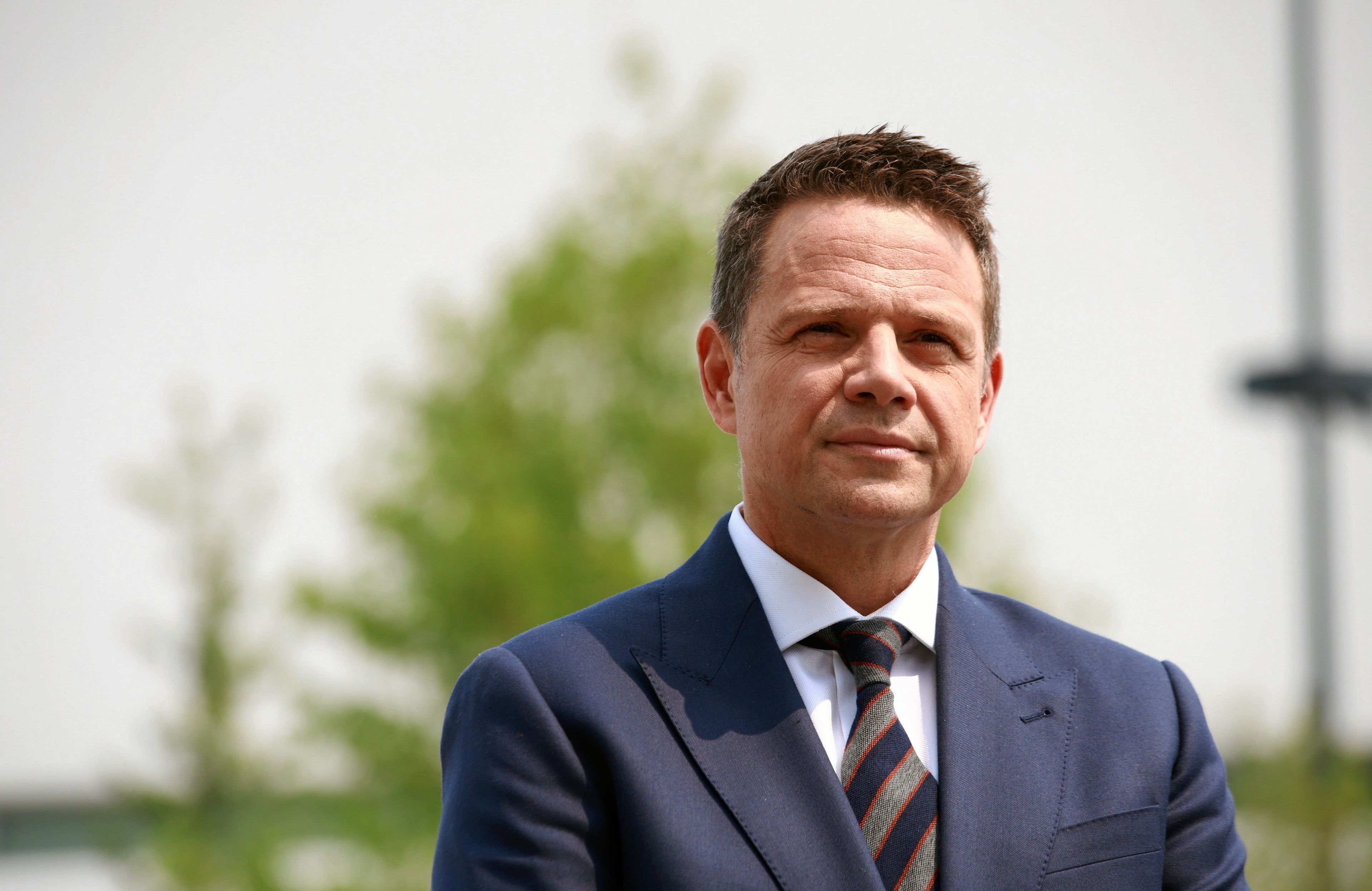 Trzaskowski