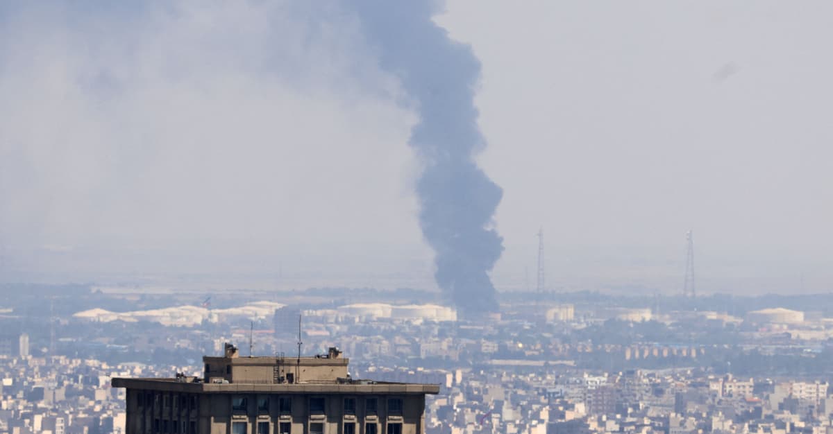 Piąty dzień wojny Izraela z Iranem. USA coraz bliżej włączenia się w konflikt