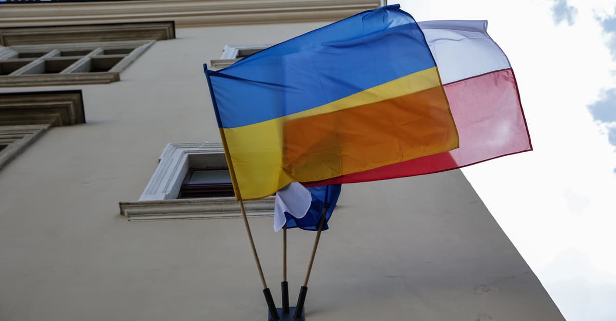 Rośnie liczba przestępstw przeciwko osobom z Ukrainy